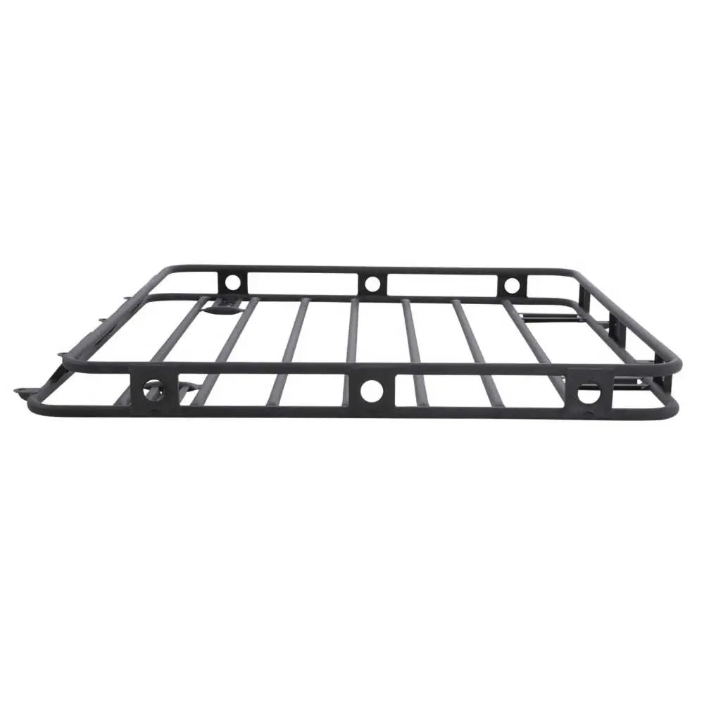 Ta det beste - Takstativ med Smittybilt Defender-montering - Jeep Wrangler Jk 4 d 07-18.