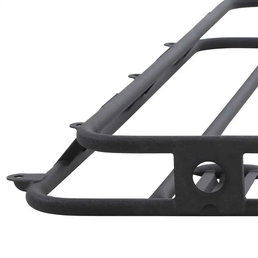 Ta det beste - Takstativ med Smittybilt Defender-montering - Jeep Wrangler Jk 4 d 07-18.