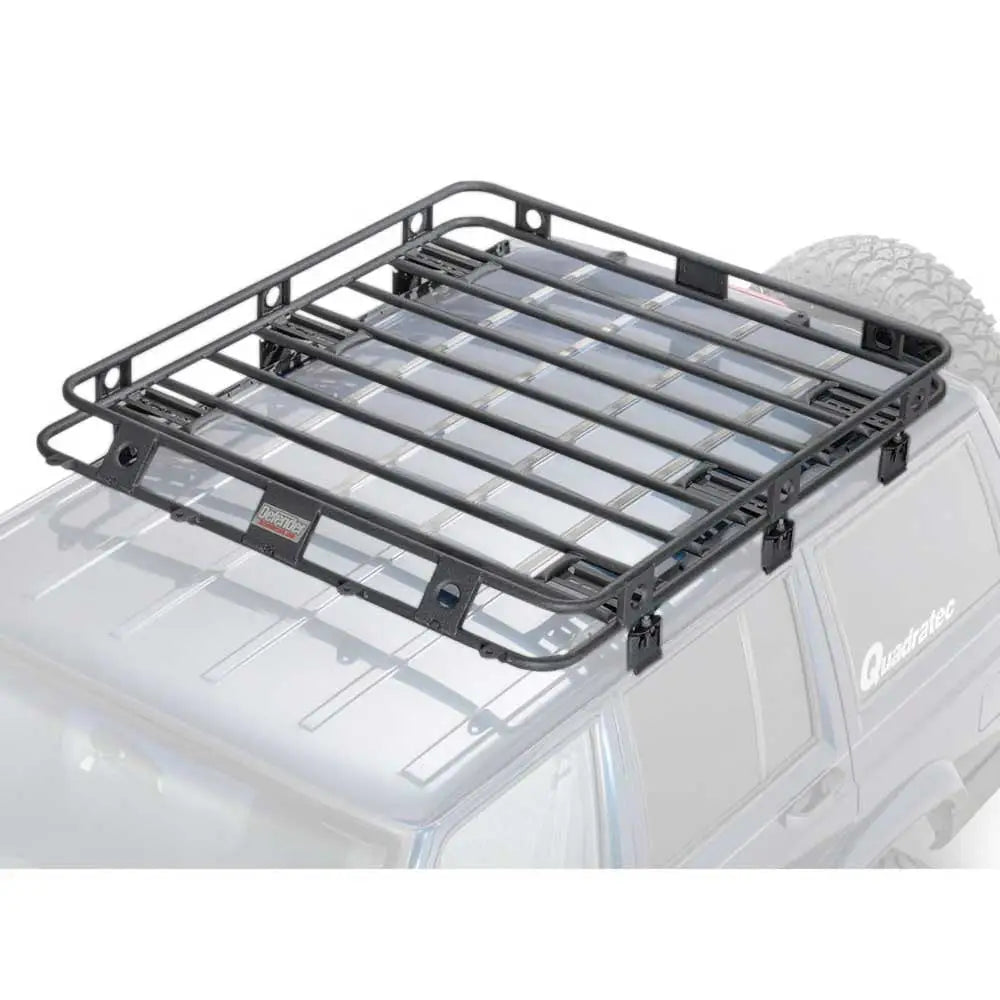 Takbagasjebrett med Montering Smittybilt Defender - Dodge Ram 1500 02-15