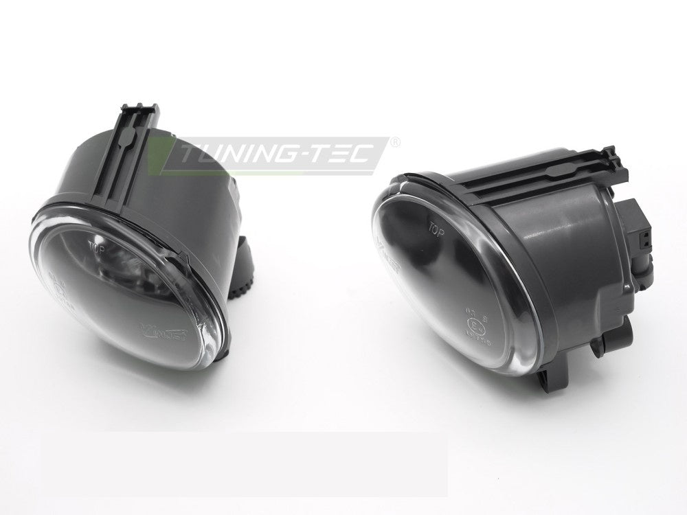Tåkelys BMW F07 2008–2016 med transparent clear-design nærbilde
