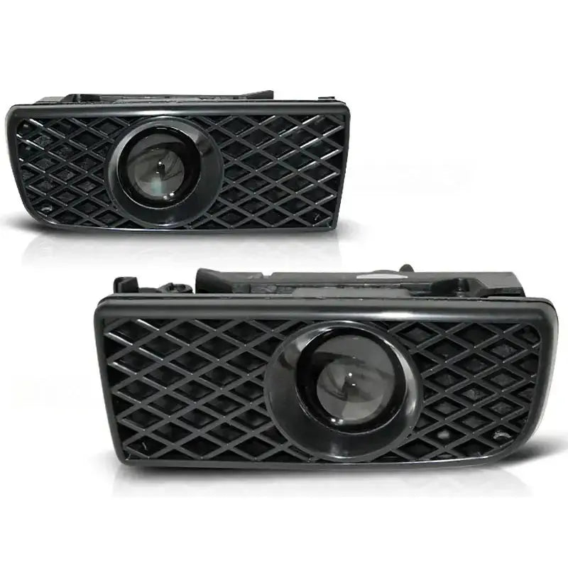 Tåkelys Bmw E36 Black Projektor Fog Lamps.