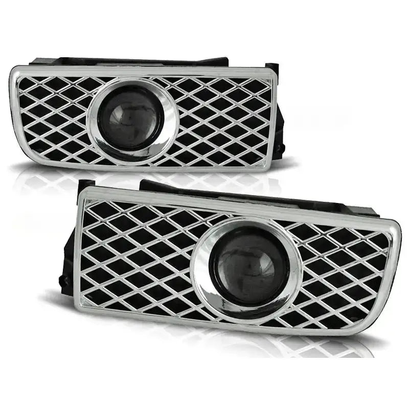 Tåkelys Bmw E36 Chrome Projektor Fog Lamps