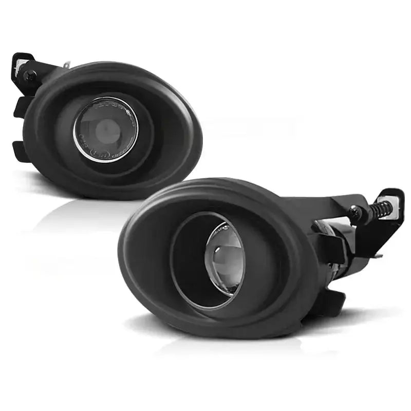 Tåkelys Bmw E39/e46 Black M-pack