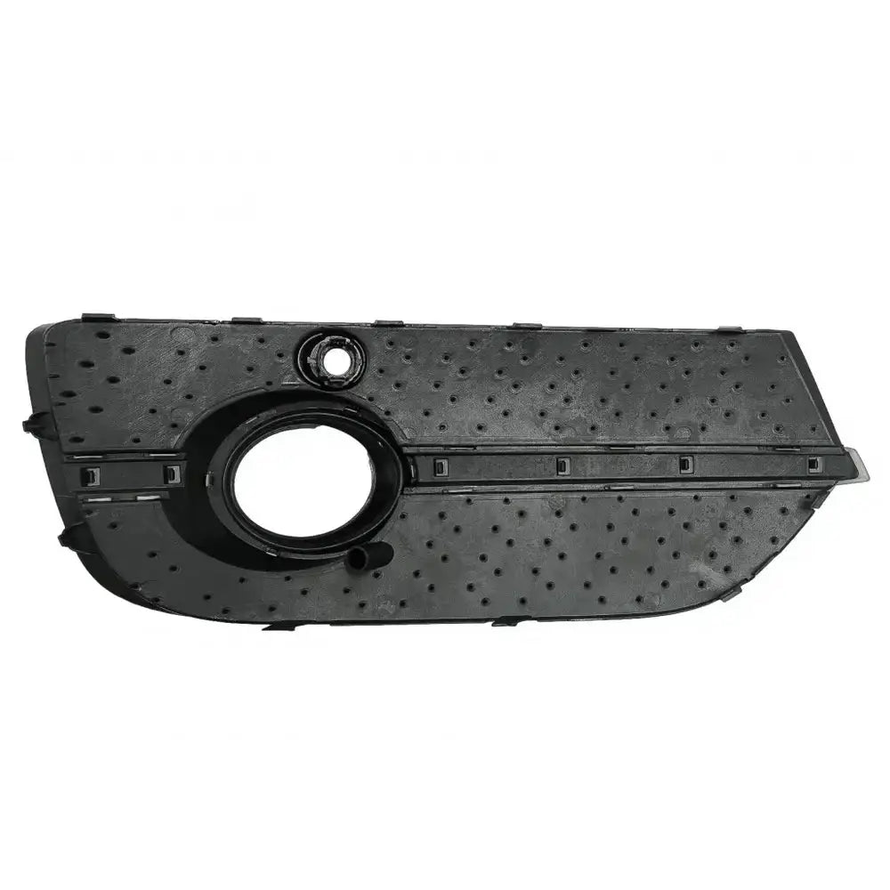 Tåkelys Deksel Griller Audi Q3 8u 11-14 Rs Design Piano Black