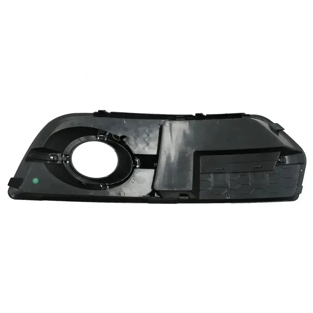 Tåkelys Deksel Griller Audi Q5 Suv 8r 08-11 Rs Design Piano Black Chrome