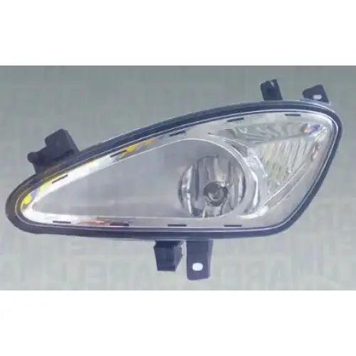 Tåkelys Foran Venstre H11 - Mercedes W221 05-09