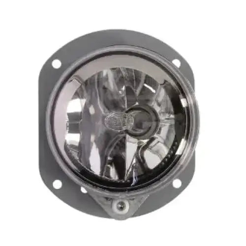 Tåkelys Høyre H7 Svart - Mercedes M-klasse (w164) 05-11