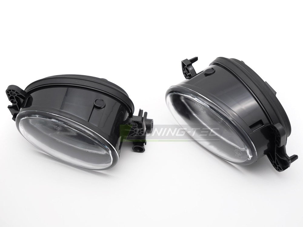 Mercedes tåkelys HAME23 klart glass kompatibel med W251 X164 C219 W169