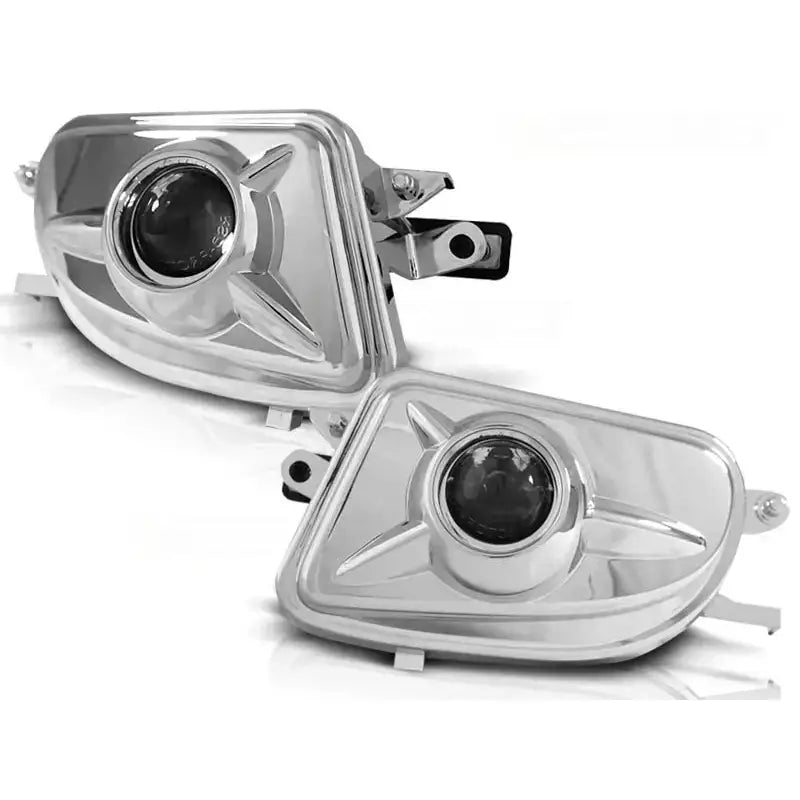 Tåkelys Mercedes W210 06.99-03.02 / Clk / Slk Chrome