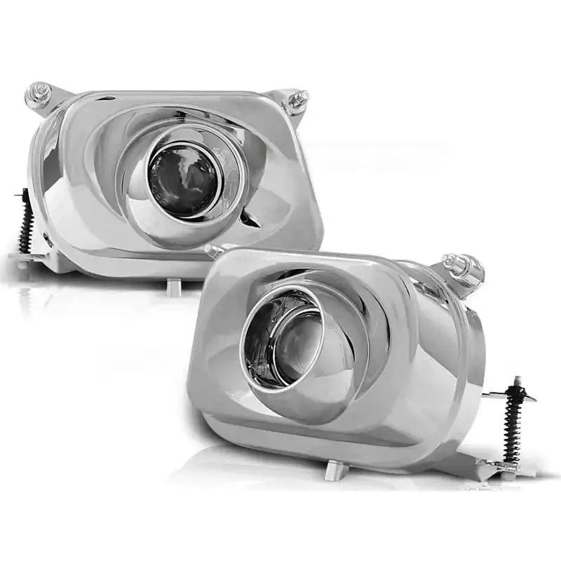 Tåkelys Mercedes W210 95-05.99 Chrome