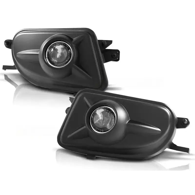 Tåkelys Mercedes W210 99-02/ Clk/ Slk Black