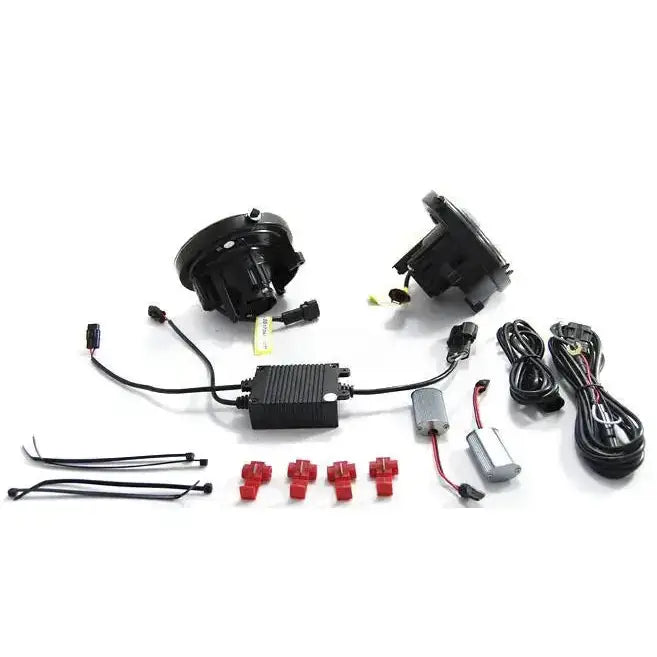 Tåkelys Mini Cooper R55 R56 R57 Ae Led Drl