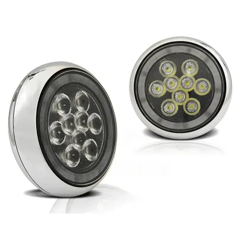 Tåkelys Mini Cooper Universal Rally Led Drl