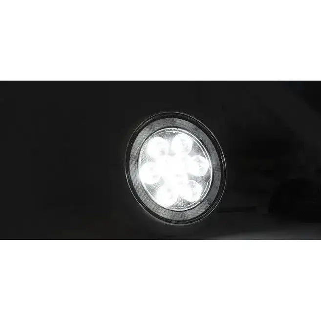 Tåkelys Mini Cooper Universal Rally Led Drl