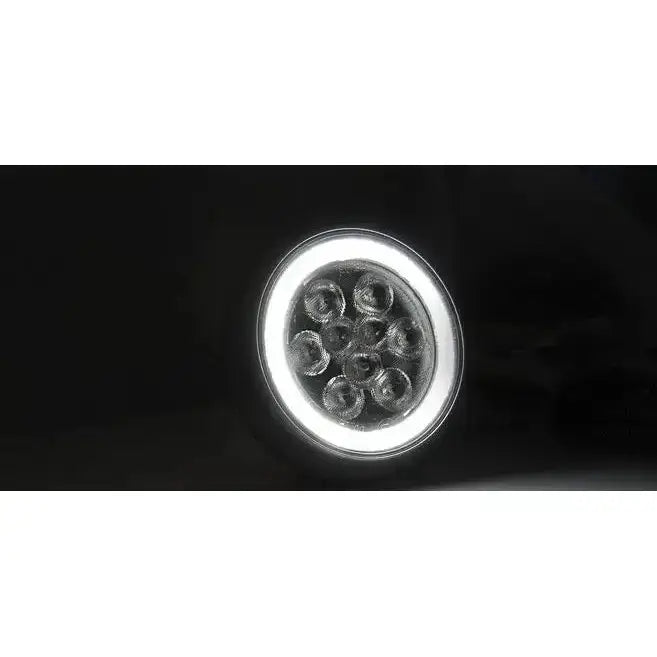 Tåkelys Mini Cooper Universal Rally Led Drl