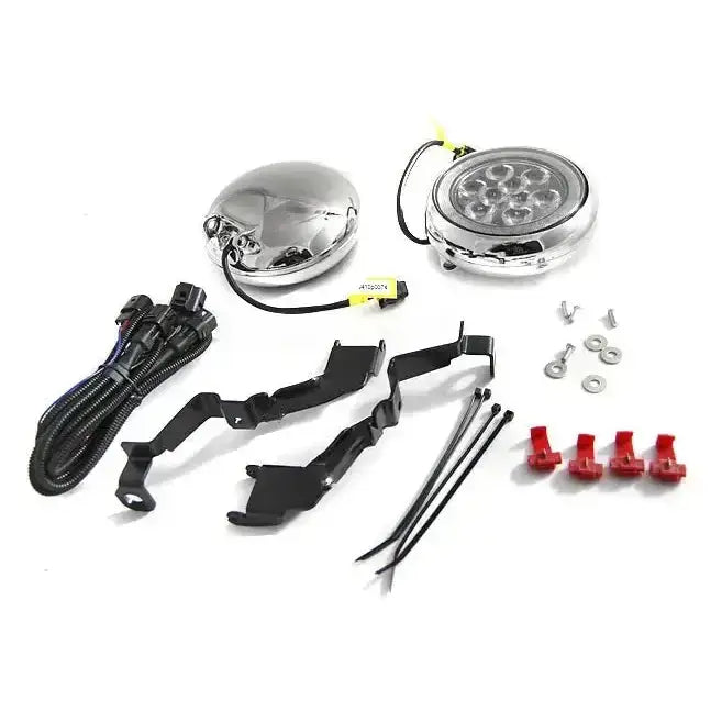 Tåkelys Mini Cooper Universal Rally Led Drl
