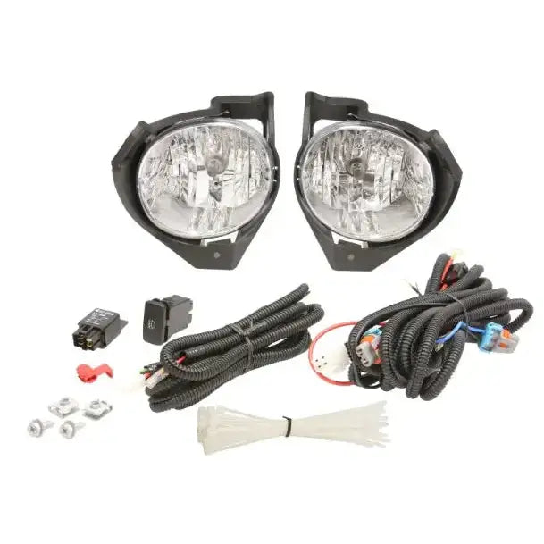 Tåkelys Sett Foran Hb4 - Toyota Hilux Vii 05-15
