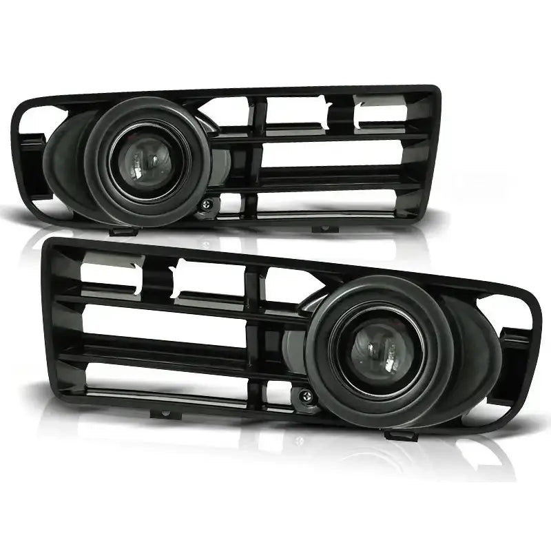 Tåkelys Vw Golf 4 09.97-09.03 Black