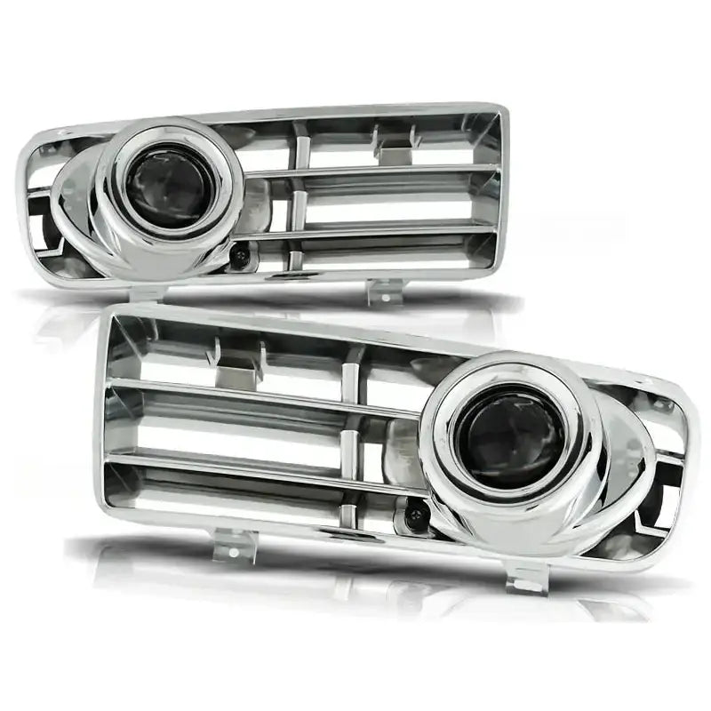 Tåkelys Vw Golf 4 09.97-09.03 Chrome
