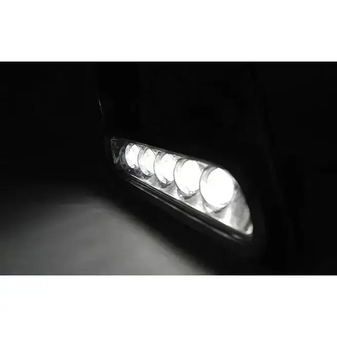 Tåkelys Vw Golf 5 Gti Led Black