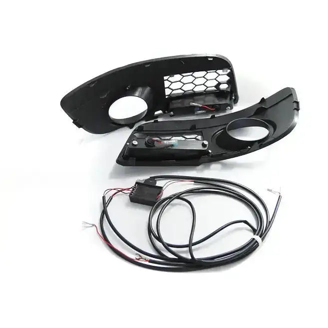 Tåkelys Vw Golf 5 Gti Led Black