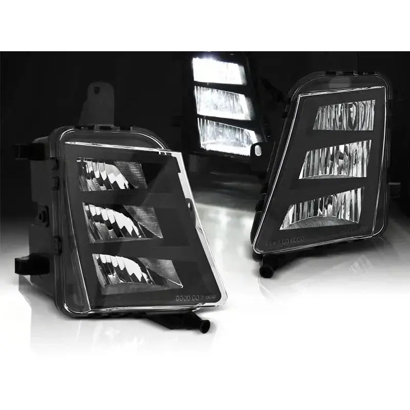 Tåkelys Vw Golf 7 Gti Led