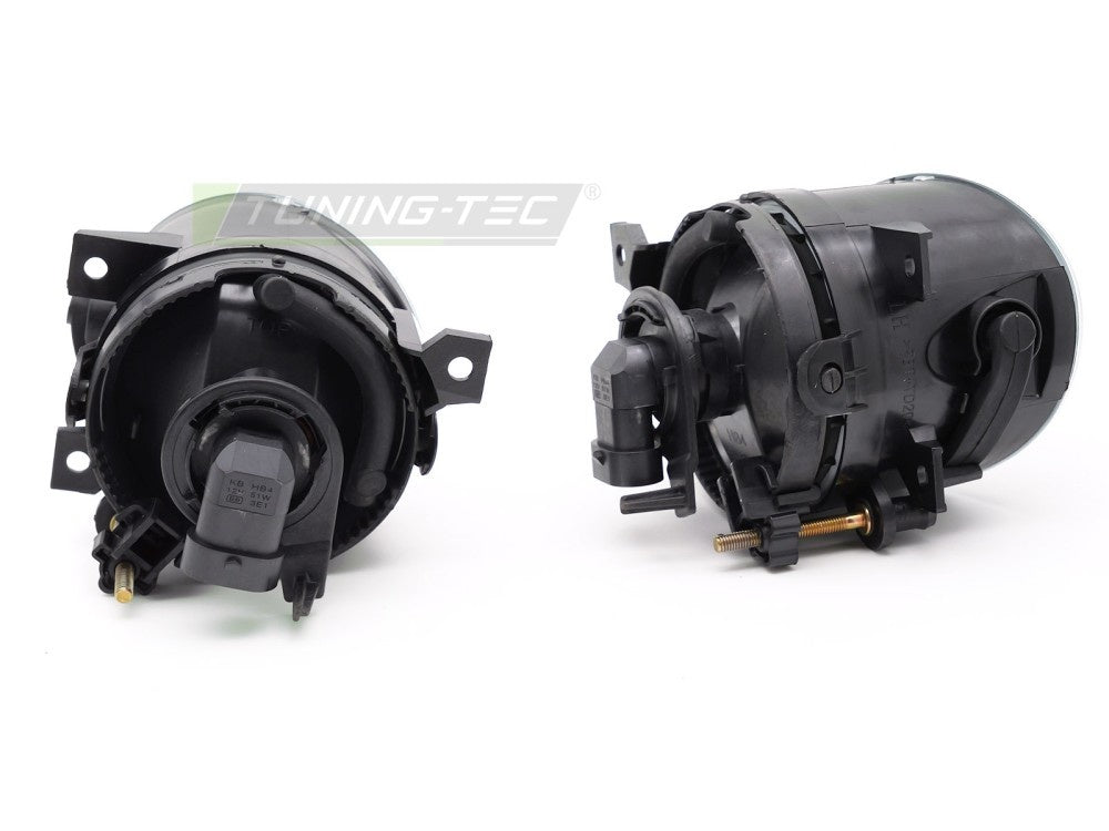 Nærbilde av tåkelys med clear glass for Volkswagen Jetta 2005–2018