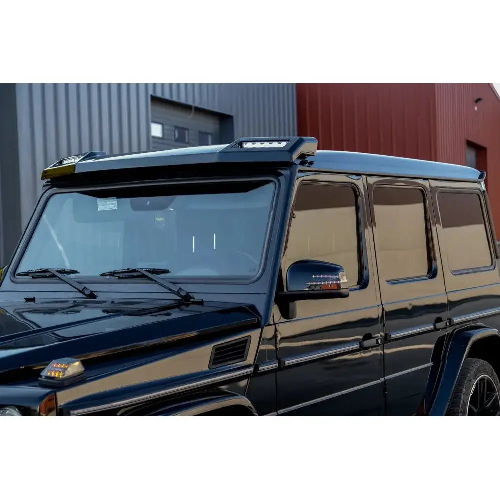 Takspoiler Foran Led Dynamic Mercedes G-klasse (w463) 89-17