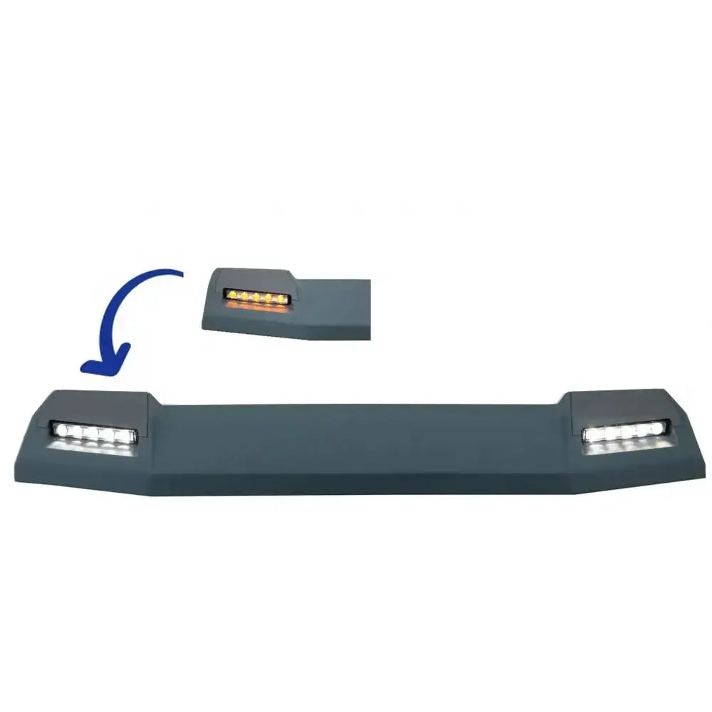 Takspoiler Foran Led Dynamic Mercedes G-klasse (w463) 89-17