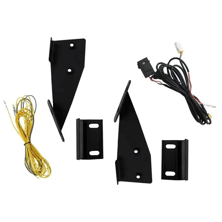 Takspoiler Foran Led Dynamic Mercedes G-klasse (w463) 89-17