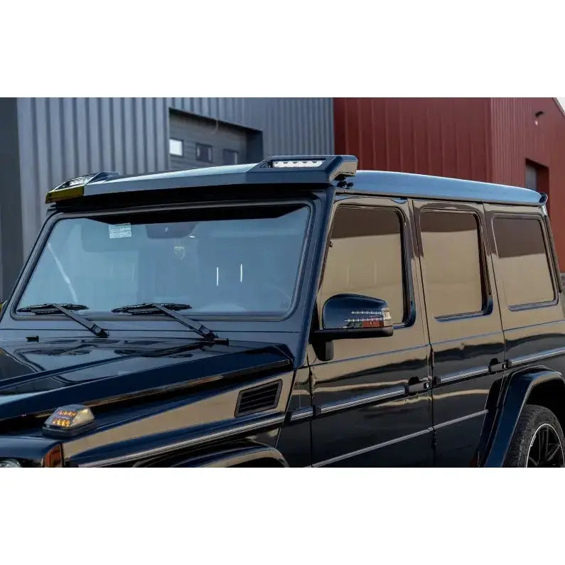 Takspoiler Foran Led Mercedes G-klasse (w463) 89-