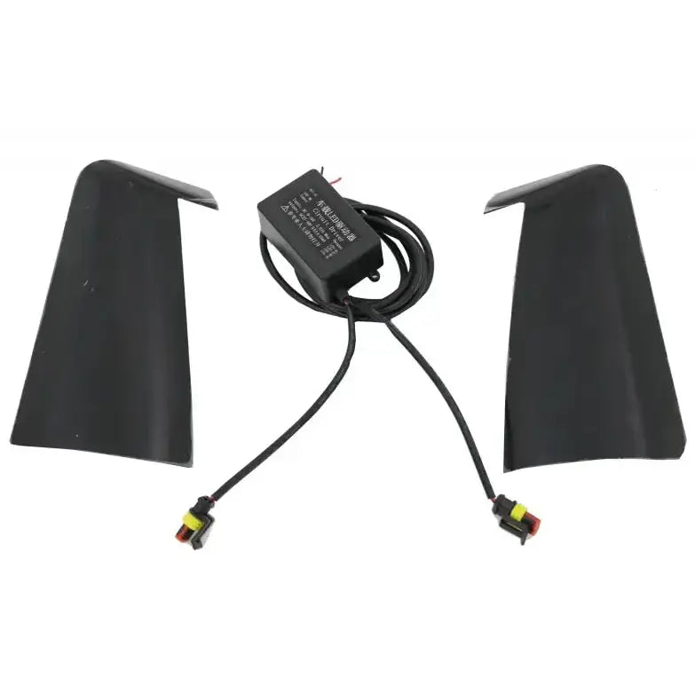 Takspoiler Foran Led Mercedes G-klasse (w463) 89-17/ Karbon Design