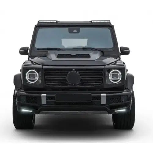 Takspoiler Foran Led Mercedes G-klasse (w463) 89-17/ Karbon Design