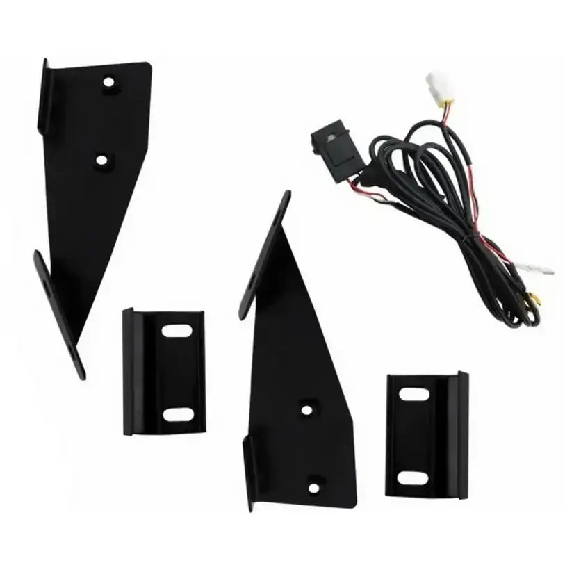 Takspoiler Foran Led Mercedes G-klasse (w463) 89-