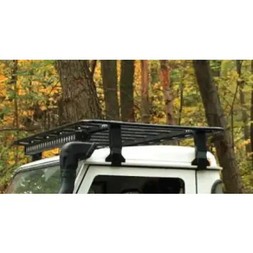 Takstativ - Land Rover Defender Kort