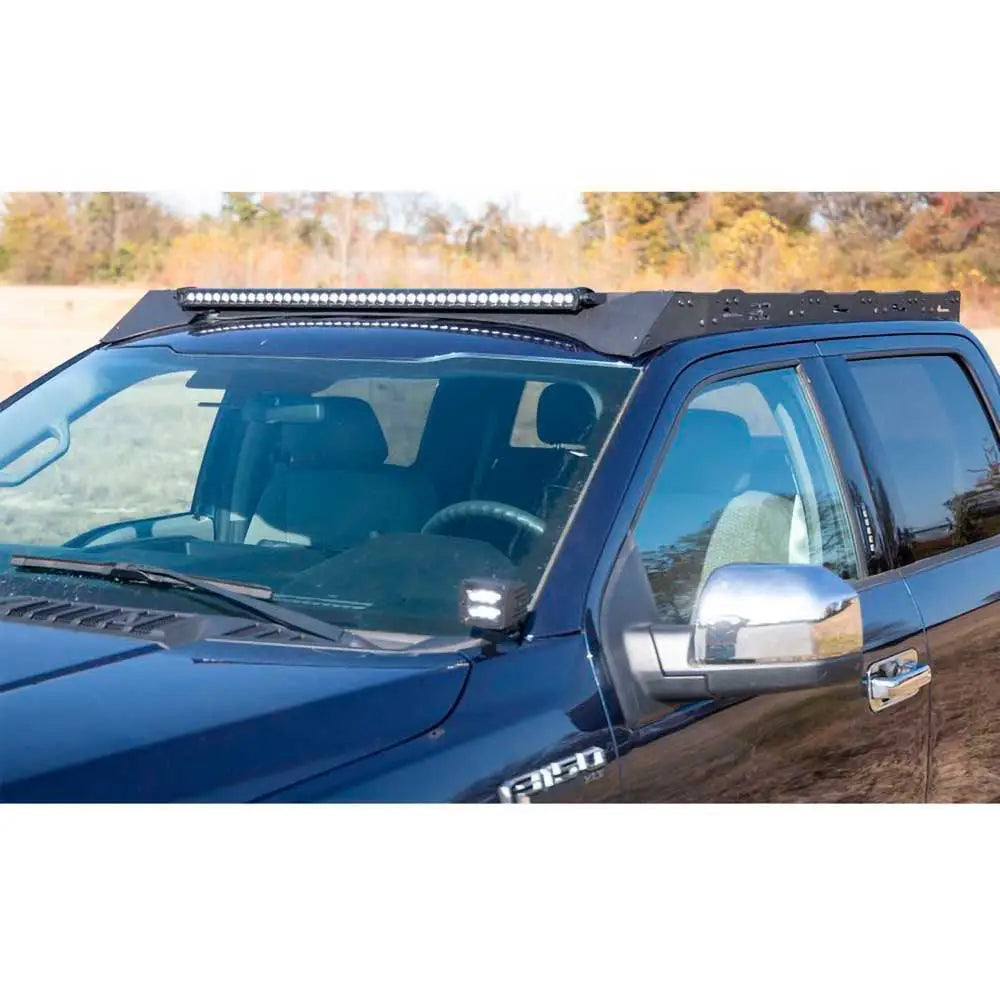 Takstativ med Led-list 40’’ Foran Rough Country - Ford F150 15-18