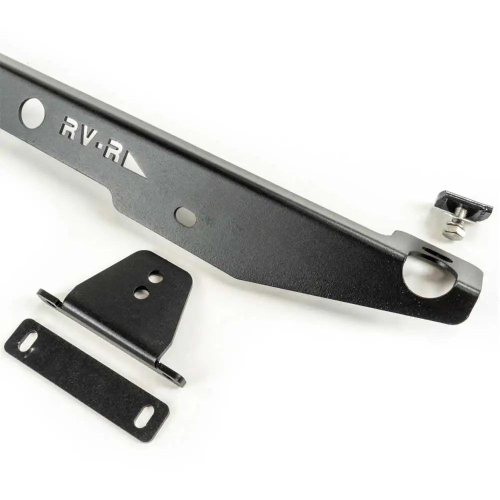 Takstativ med Monteringssett 160x125 Cm Ofd - Toyota Hilux Vigo 05-15