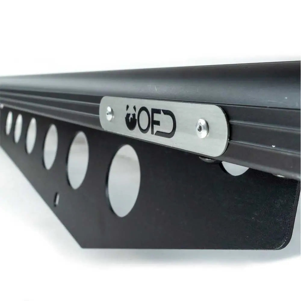 Takstativ med Monteringssett 220x125 Cm Ofd - Jeep Renegade 14-