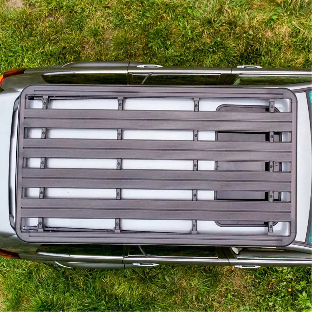 Takstativ med Monteringssett 220x125 Cm Ofd - Toyota Prado J12 02-09
