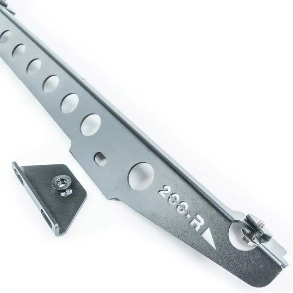 Takstativ med Monteringssett 220x142,5 Cm Ofd - Toyota Land Cruiser J20 07-21