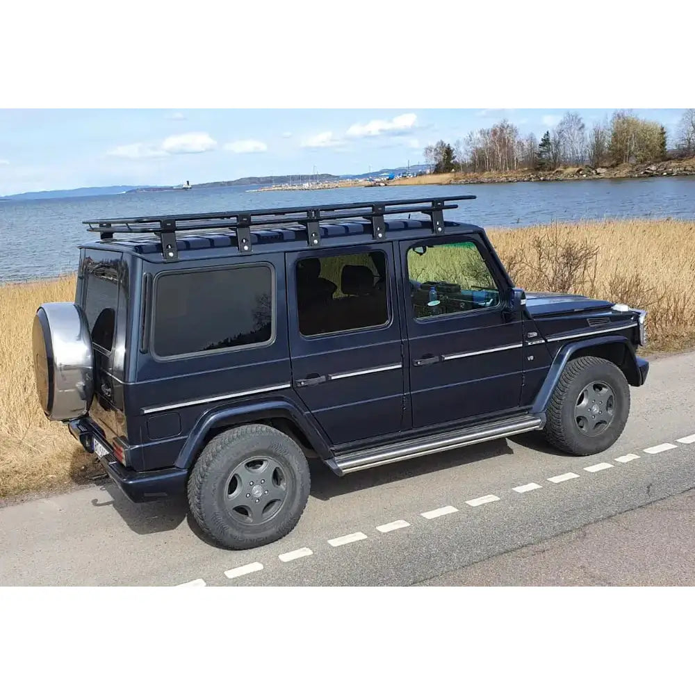 Takstativ med Nett - Gelandewagen Lang