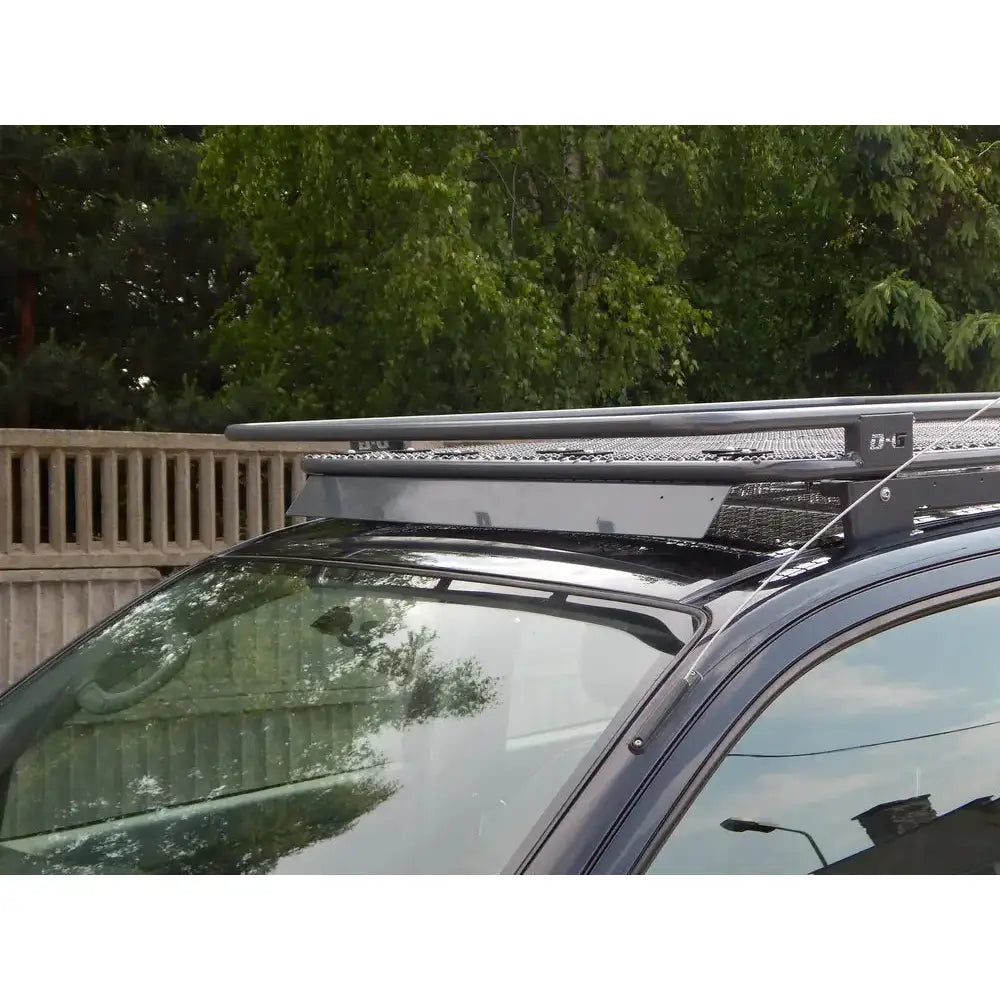 Takstativ med Nett - Hilux Double Cab 05-11