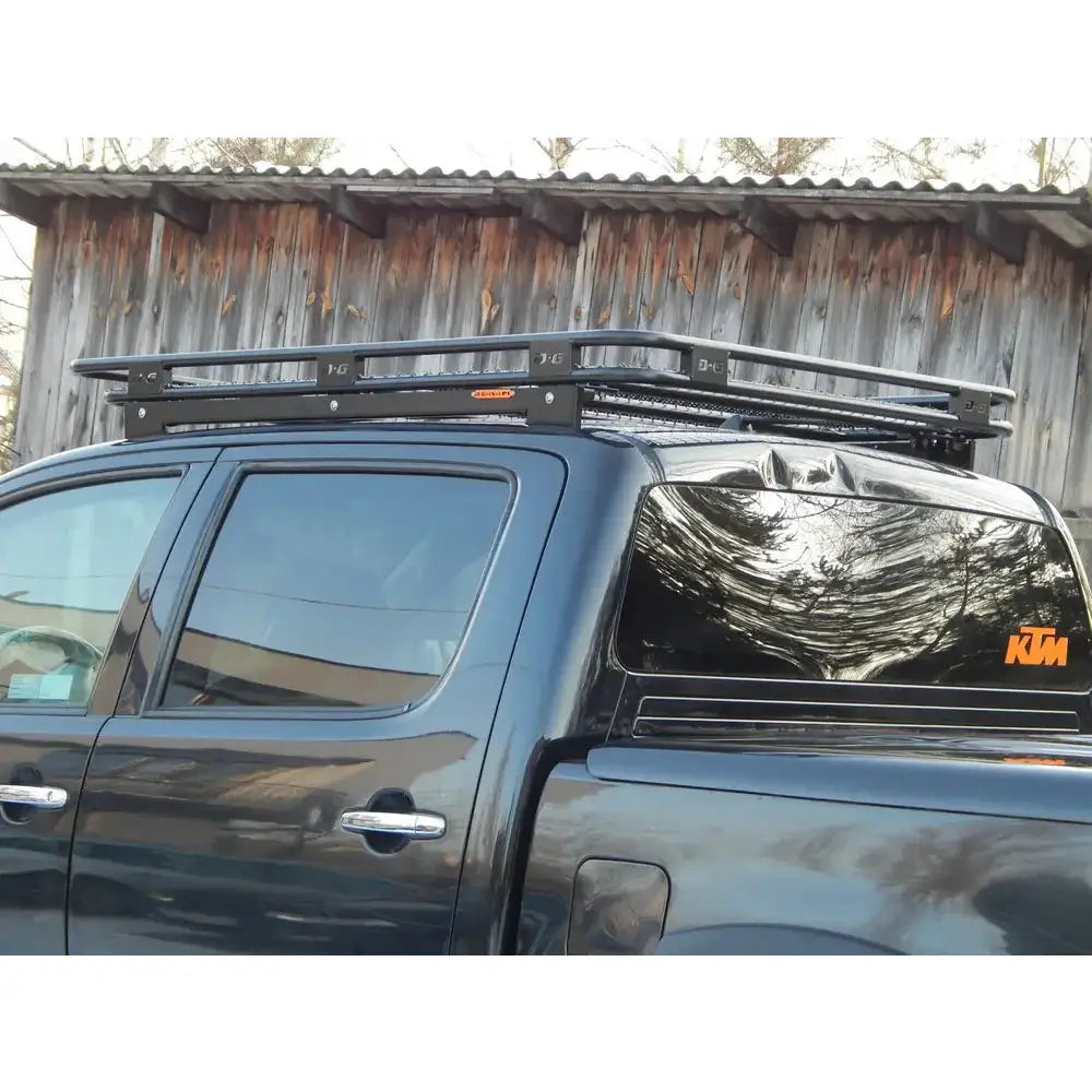 Takstativ med Nett - Hilux Double Cab 05-11