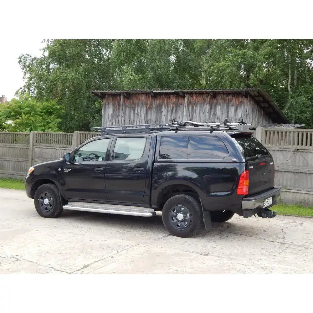 Takstativ med Nett - Hilux Double Cab 05-11