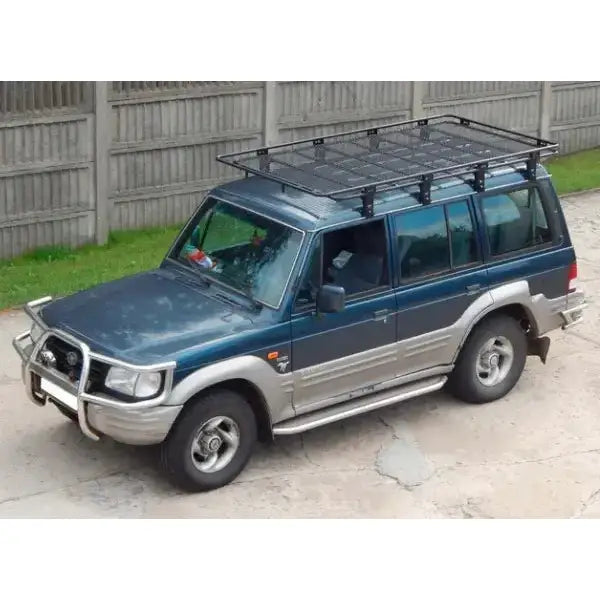 Takstativ med Nett - Hyundai Galloper Ii 5d 98-03