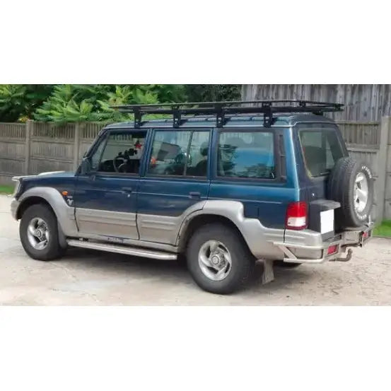 Takstativ med Nett - Hyundai Galloper Ii 5d 98-03