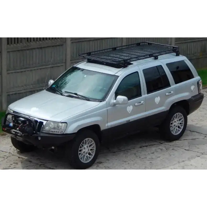 Takstativ med Nett - Jeep Grand Cherokee Wj 99-04