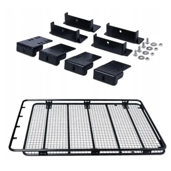 Takstativ med Nett - Jeep Grand Cherokee Wk 05-10