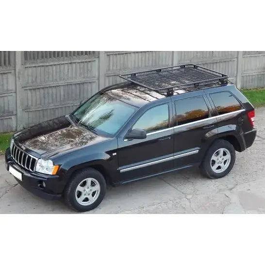 Takstativ med Nett - Jeep Grand Cherokee Wk 05-10