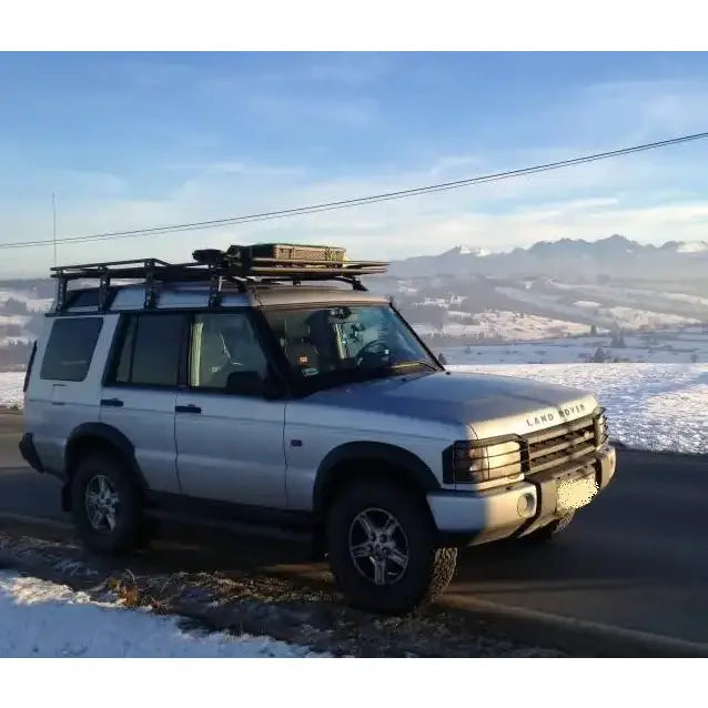 Takstativ med Nett - Land Rover Discovery Ii